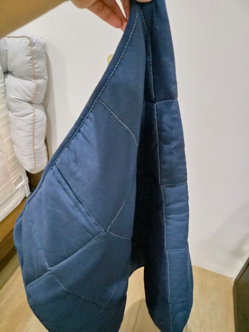 Ikea Crib (Category: Cots & Cribs) located in Taytay. Submitted by passiveincome89 (Listing ID 1462474870, Image 3). Description: Assembled ikea crib complete with mattress with protector and bedsheet. Worth almost P10k. Take all for P5k including free Dia and Joyce Blanket and Bedsheet and Blue Baby Net..