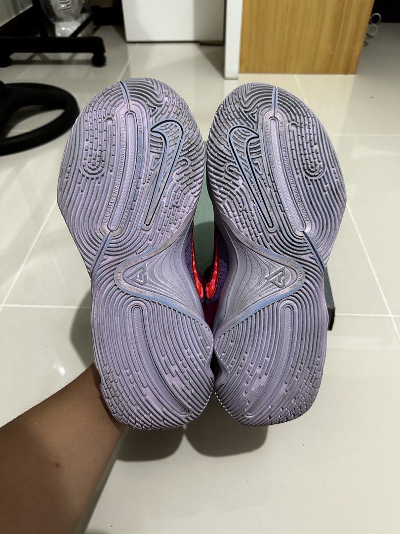 Immortality 4 ‘Black Raspberry’ (Category: Sneakers) located in Manila. Submitted by lamelosoles_ (Listing ID 1462639310, Image 3). Description: Immortality 4 ‘Black Raspberry’ Size 10.5 With Rep Box Used w Minor Issue ₱1500 @lamelosoles_ is not affiliated with or endorsed by any brands mentioned, all product and company names are trademarks of their respective owners..