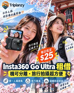 租借產品 Collection item 1