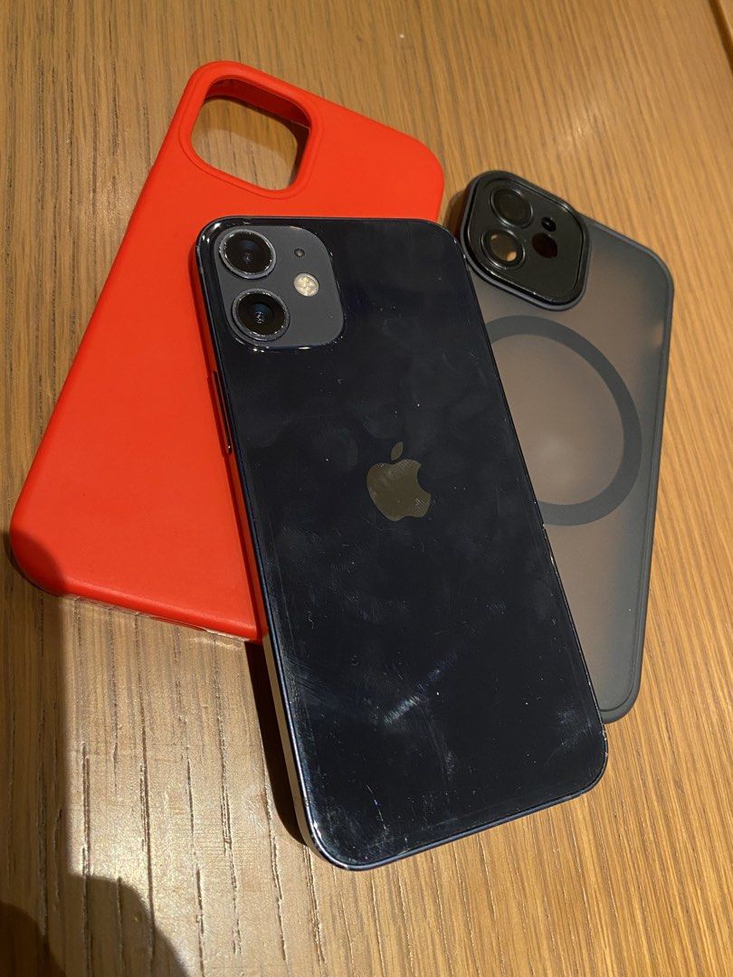 IPHONE 12 MINI 64GB FU (Category: iPhone 12 Series) located in Kawit. Submitted by zensstuffs (Listing ID 1462575158, Image 1). Description: 9500 OPEN TAWAD PWEDE DIN SWAP SA MAY ADD IPHONE 12 MINI 64GB FU ANY SIM/OPENLINE UNLI RESET 66BH ORIG BATT NIYA PA FACE ID/TRUE TONE GOODS ORIG ALL PARTS Issue: yung back cam niya 1x minsan di nagfofocus minsan goods and nagagamit parin naman yung 0.5 no problem ☺️.