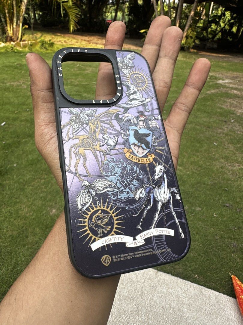 Iphone 16 pro Castify x Harry Potter Collaboration (Category: iPhone 16 Series) located in Tacurong. Submitted by locationtacurongcitymindanao (Listing ID 1462572868, Image 1). Description: .