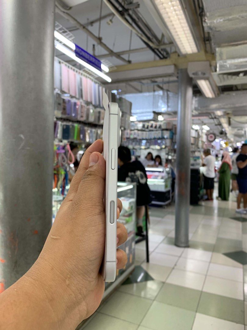 iPhone 17 256GB Factory Unlock No Issue Secondhand (Category: iPhone 17 Series) located in Pasig City. Submitted by FarAndRayShop (Listing ID 1462638109, Image 2). Description: 🔥 A GADGET SHOP — BUY • SELL • SWAP 📱 iPhone 17 256GB 💰 PRICE: ₱47,499 Looking for a legit, authentic, and hassle-free gadget transaction? You’re in the right place! ✨ UNIT DETAILS: ✅ Factory Unlocked ✅ Authentic / Genuine Unit ✅ No Hidden Issues ✅ Fully Functional ✅ Te