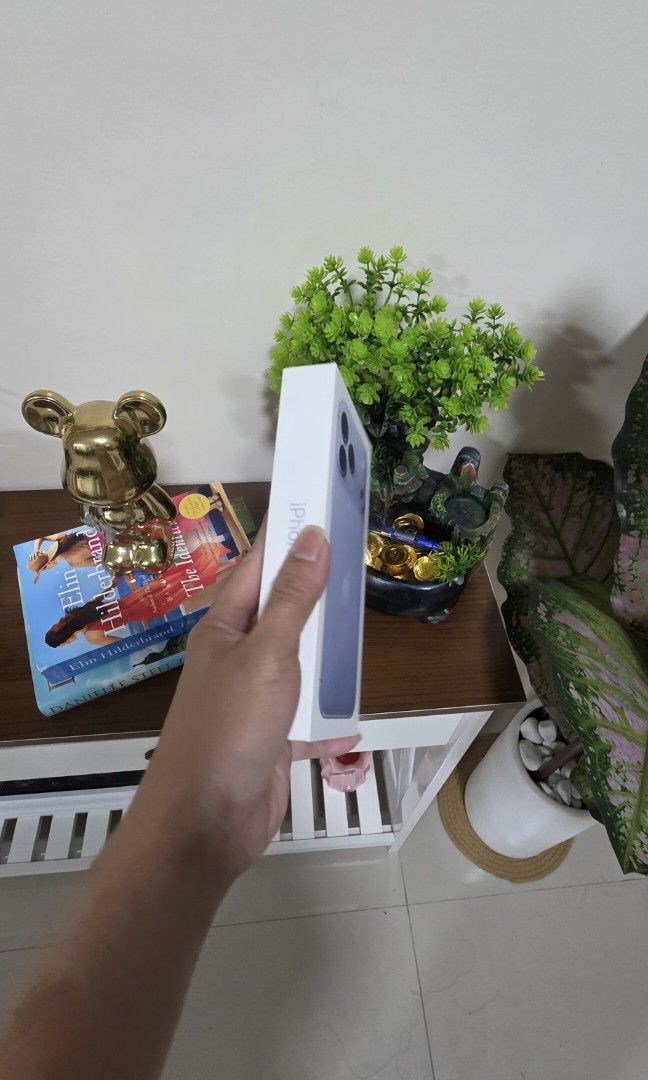 Iphone 18 Promax 256gb Openline (Category: iPhone 18 Series) located in Manila. Submitted by lenweltong05295 (Listing ID 1462679599, Image 3). Description: Iphone 18 Promax 256gb Openline Brandnew Sealed with Warranty Onhand Stock.