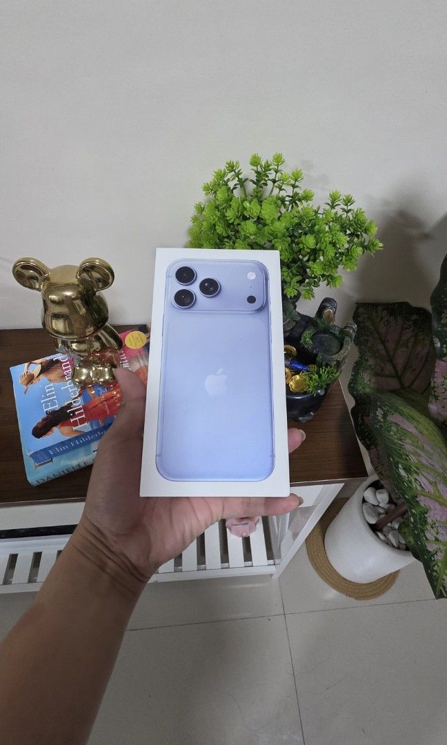 Iphone 18 Promax 256gb Openline (Category: iPhone 18 Series) located in Manila. Submitted by lenweltong05295 (Listing ID 1462679599, Image 2). Description: Iphone 18 Promax 256gb Openline Brandnew Sealed with Warranty Onhand Stock.