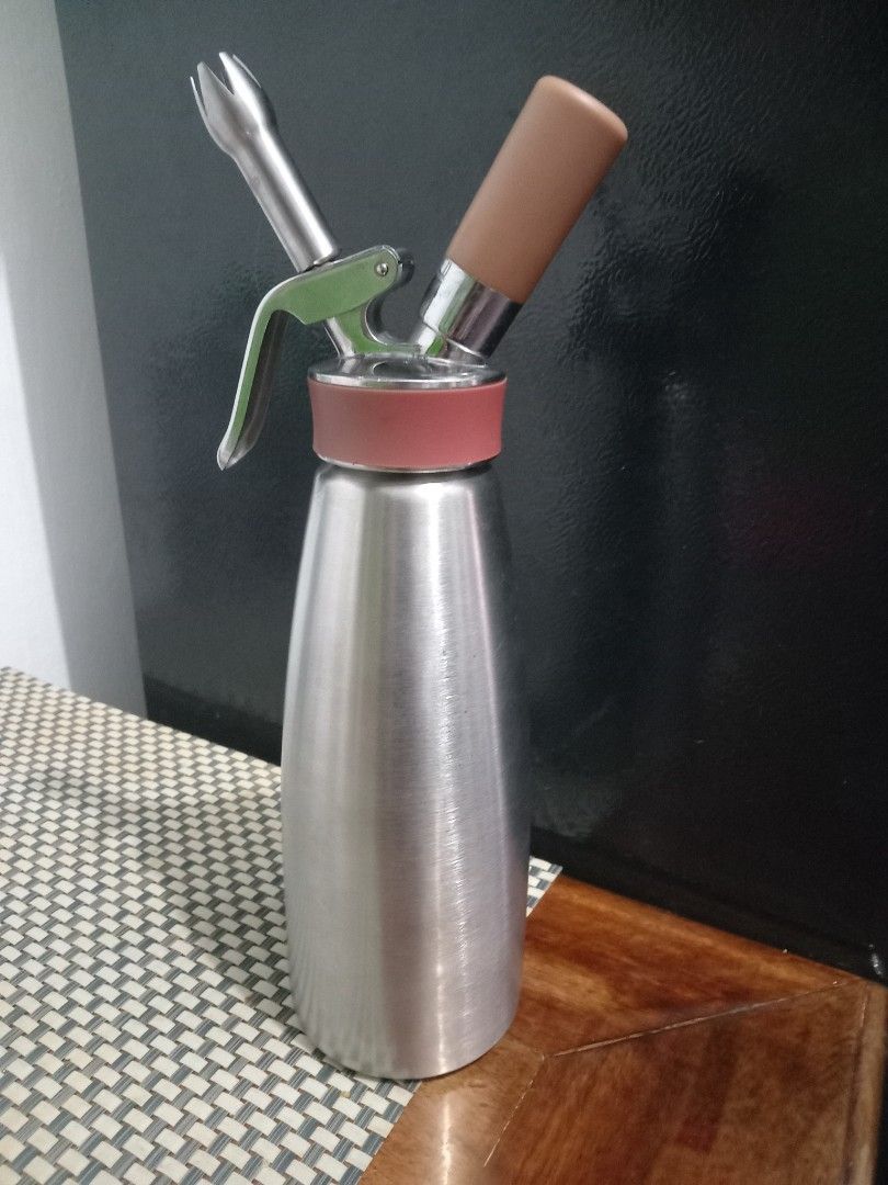 iSI Whipped Cream Profi Dispenser (Category: Other Food & Drinks) located in San Juan City. Submitted by emer25 (Listing ID 1462446506, Image 1). Description: iSI Whipped Cream Profi Dispenser Location San juan City Manila.