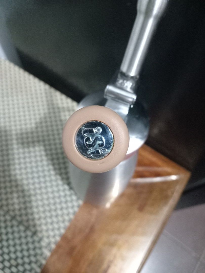 iSI Whipped Cream Profi Dispenser (Category: Other Food & Drinks) located in San Juan City. Submitted by emer25 (Listing ID 1462446506, Image 3). Description: iSI Whipped Cream Profi Dispenser Location San juan City Manila.