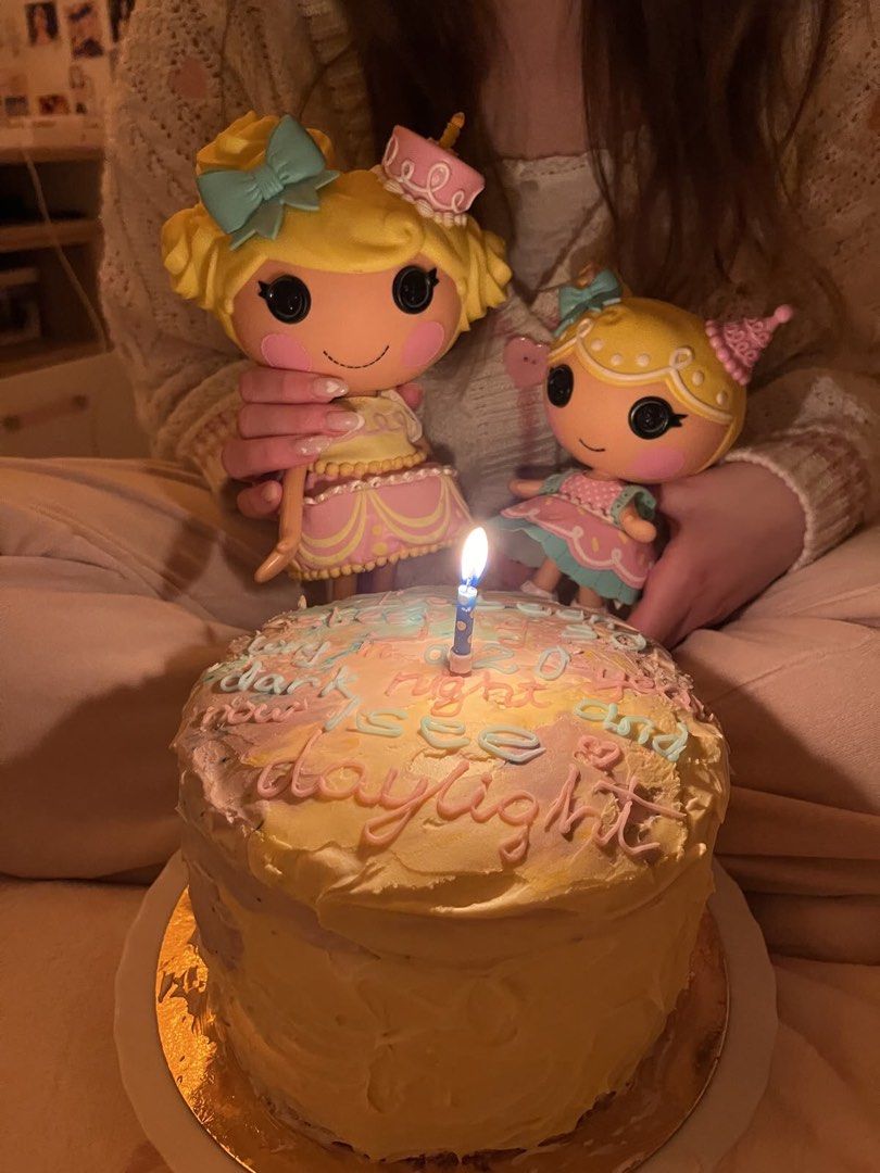 ISO ON THIS SPECIFIC LALALOOPSY ! (Category: Kids Toys) located in Manila. Submitted by milchee (Listing ID 1462457378, Image 1). Description: 🧁 | iso on this specific lalaloopsy 🥹 one of my favs that i will be using for a bday photoshoottt .