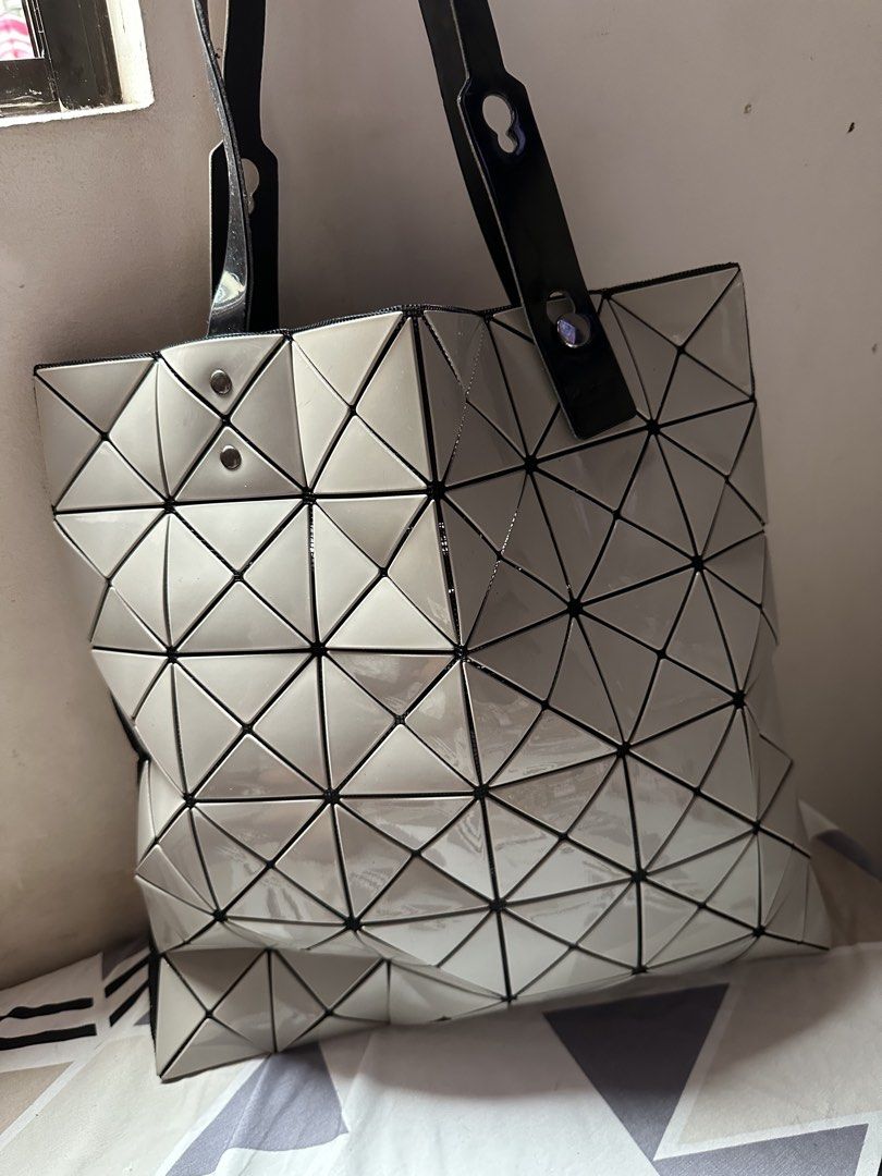 Issey Miyake baobao (Category: Luxury Bags & Wallets) located in Cainta. Submitted by 3rd_street.onlineshop (Listing ID 1462592242, Image 1). Description: In good condition Sf not included Payment first .