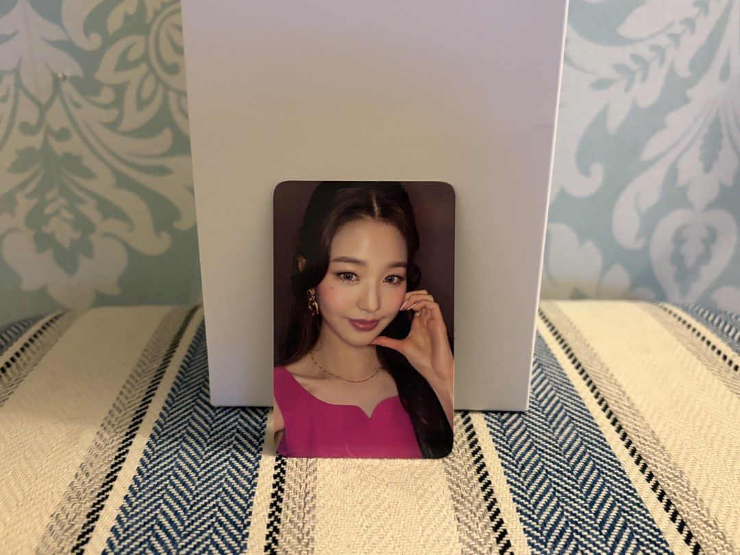IVE wonyoung eleven pob pc (Category: K-Wave Merchandise) located in Manila. Submitted by sc.moo04 (Listing ID 1462654714, Image 1). Description: - ktown pob - official .