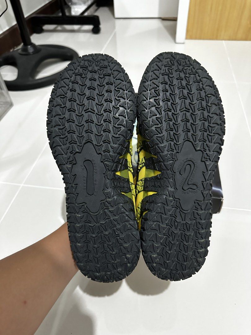 Ja 3 ‘Let Me Be Ja’ (Category: Sneakers) located in Manila. Submitted by lamelosoles_ (Listing ID 1462639550, Image 3). Description: Ja 3 ‘Let Me Be Ja’ Size 10.5 With Box VNDS ₱5000 @lamelosoles_ is not affiliated with or endorsed by any brands mentioned, all product and company names are trademarks of their respective owners..