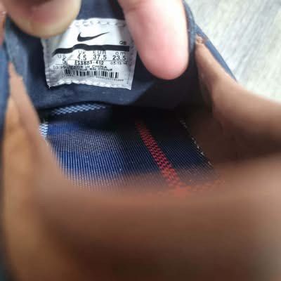 Janoski (Category: Sneakers) located in Rizal. Submitted by wendell22 (Listing ID 1462605044, Image 3). Description: 5 mens 6.5 women’s No box Icheck mo kung gaano kaganda yan 3k only.
