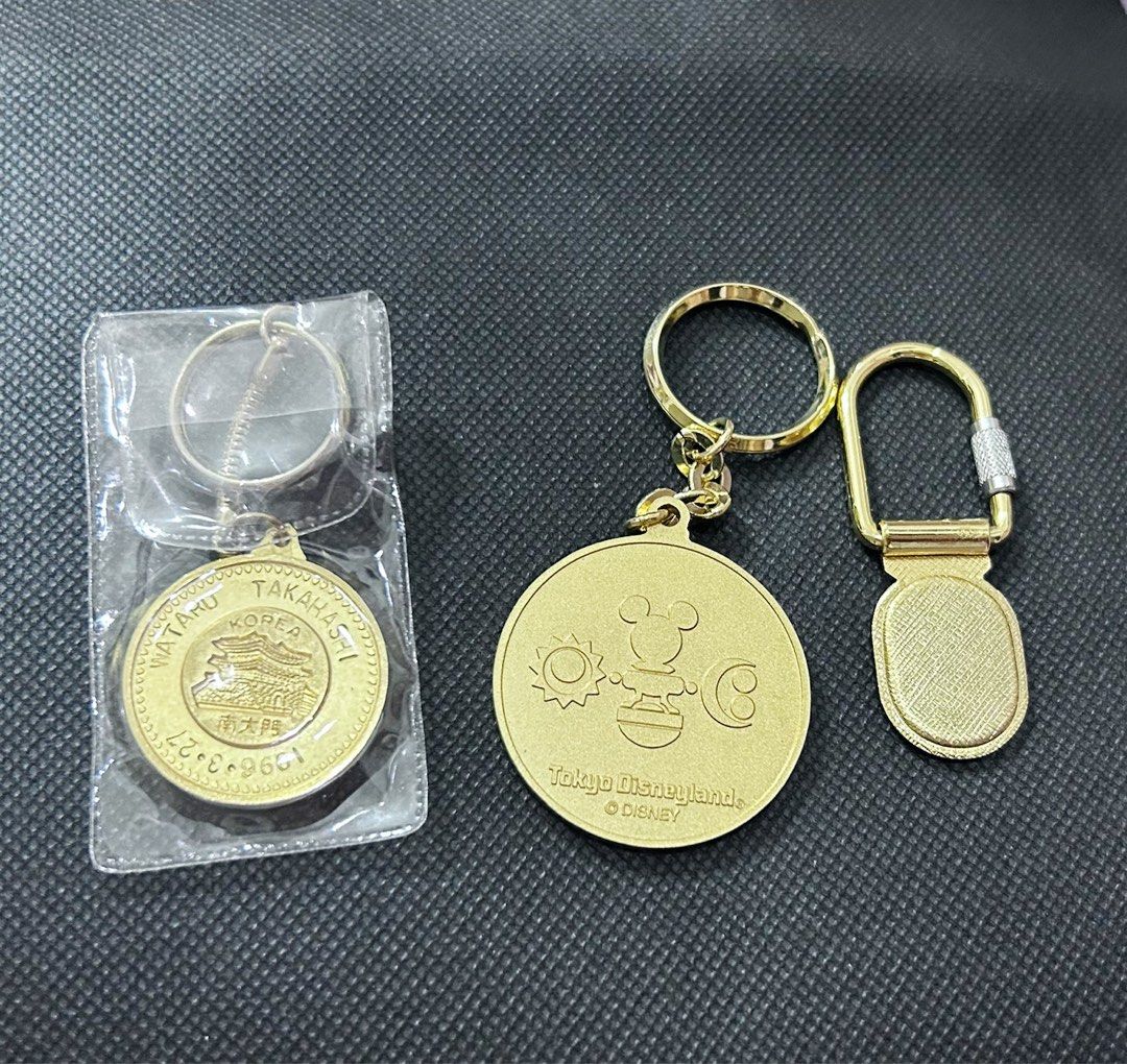 Japan Collectible Keychains (Category: Craft Supplies & Tools) located in Makati City. Submitted by cestparfaitvintagejewelries (Listing ID 1462482862, Image 2). Description: .
