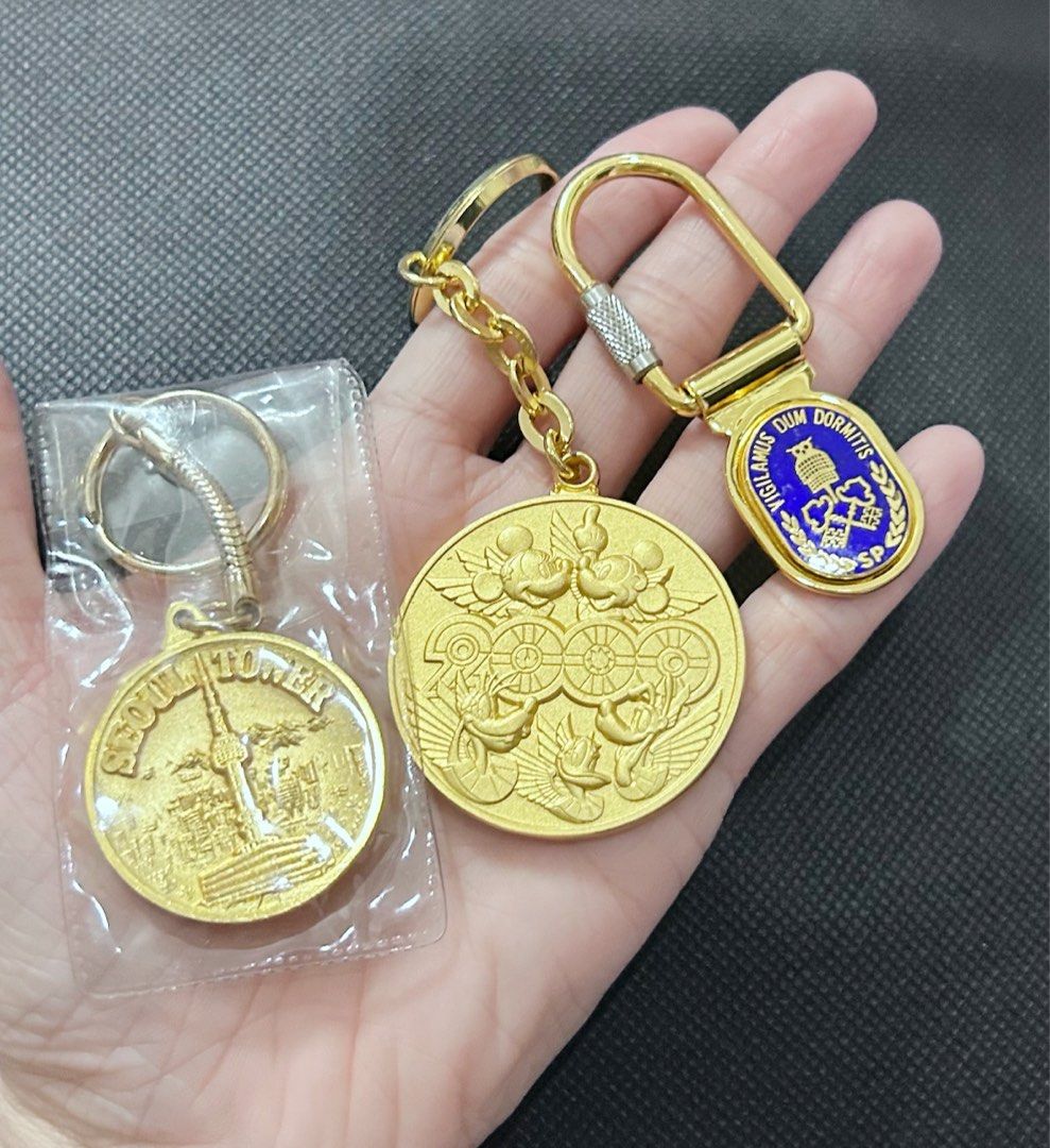 Japan Collectible Keychains (Category: Craft Supplies & Tools) located in Makati City. Submitted by cestparfaitvintagejewelries (Listing ID 1462482862, Image 3). Description: .