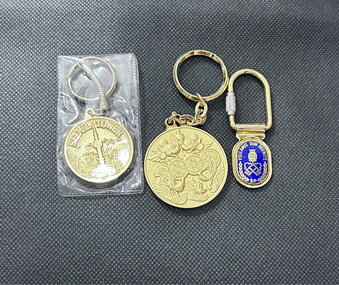 Japan Collectible Keychains (Category: Craft Supplies & Tools) located in Makati City. Submitted by cestparfaitvintagejewelries (Listing ID 1462482862, Image 1). Description: .