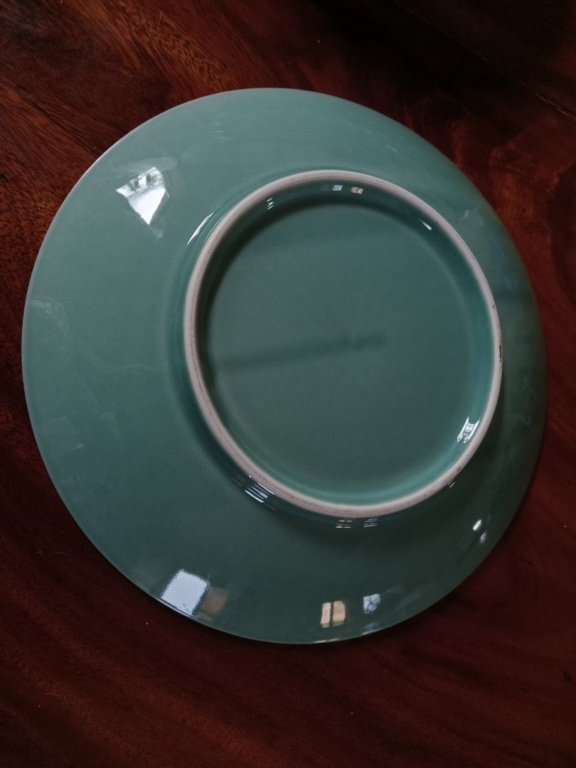 Japan Serving Plate (Category: Dinnerware & Cutlery) located in Polangui. Submitted by cornerbags_shoes (Listing ID 1462571672, Image 2). Description: from Japan surplus.