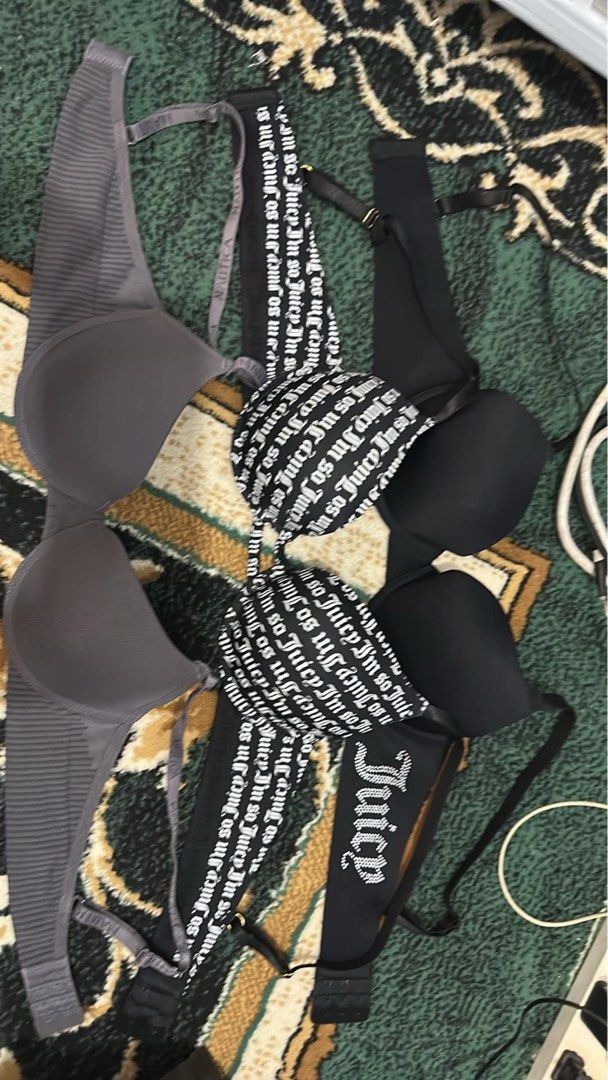 JC branded bra (Category: Undergarments & Loungewear) located in Quezon City. Submitted by EuansHP.EZundergarments (Listing ID 1462612477, Image 1). Description: Brandnew 34b size .