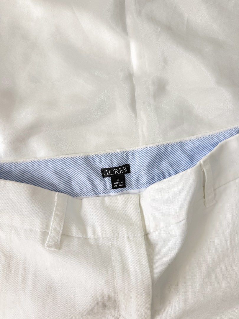 j.crew stretch chino shorts (Category: Shorts) located in Bulacan. Submitted by byppishh__ (Listing ID 1462483617, Image 3). Description: Waist: 30” Length: 15.3” Brand new with tag Stretchy material SRP range 2,538-4,315php.