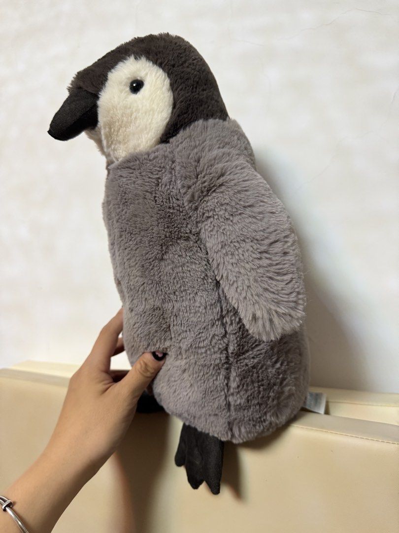 Jellycat 公仔 （分類：絨毛玩具）位於 Hong Kong。 由 yingbb1116 提交（商品編號 1462444721，圖片 5）。簡介： Jelly cat公仔 夾公仔機夾返嚟 全新冇用過 可散買或一齊買 $300 一隻。