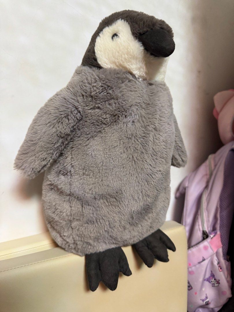 Jellycat 公仔 （分類：絨毛玩具）位於 Hong Kong。 由 yingbb1116 提交（商品編號 1462444721，圖片 6）。簡介： Jelly cat公仔 夾公仔機夾返嚟 全新冇用過 可散買或一齊買 $300 一隻。