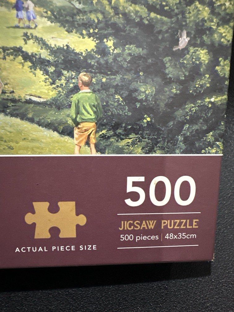 Jigsaw Puzzle (Hutton-le-Hole) 500pcs (Category: Board Games & Puzzles) located in Manila. Submitted by krystalchewey_ (Listing ID 1462629916, Image 2). Description: Bnew Actual Photo Posted 500 pcs Jigsaw Puzzle 500php.