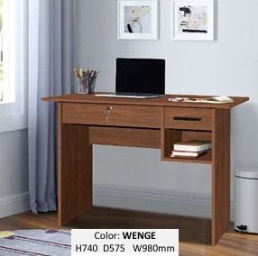 JIT-2441 Office Desk, Study Table Convenient Locking Main Drawer Built-in Open Storage Shelf Below (Category: Tables & Sets) located in Manila. Submitted by namirkahal (Listing ID 1462531124, Image 1). Description: FAST PRODUCTION !!! SHORT LEAD TIME. Products Available: *Office Partition *Linear Working Stations *Office Table *Office Chair * *Foldable Training Table *Reception Desk *Training Chair *Plastic Stackable Chair *Gang Chair *Office Cab
