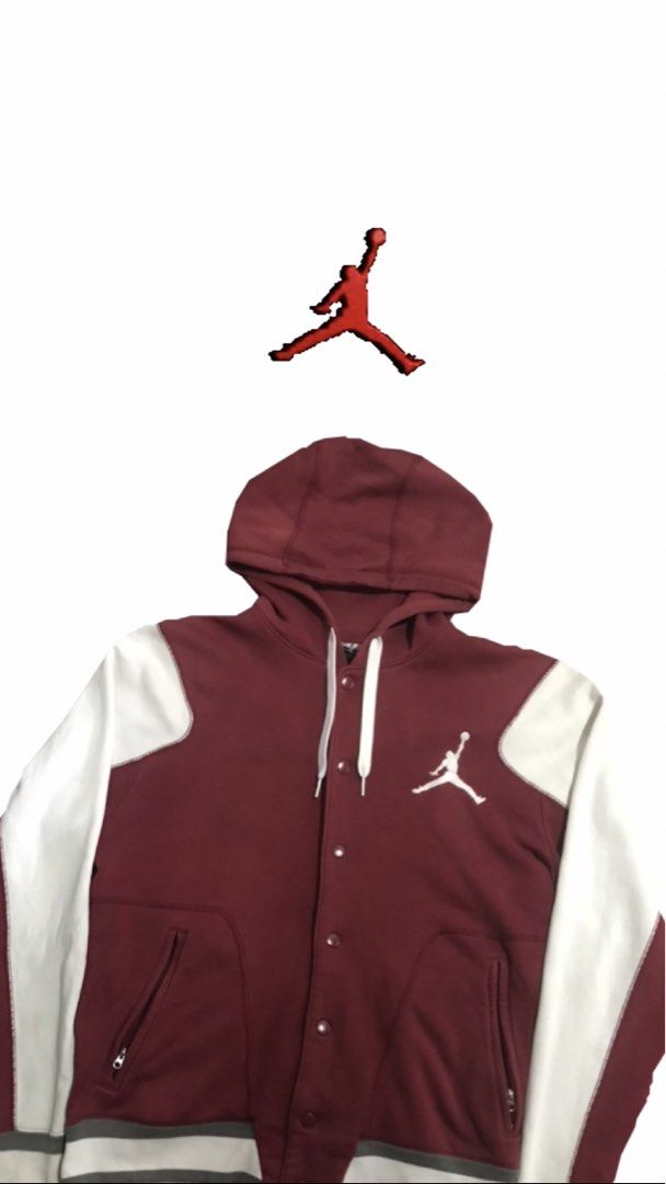 JORDAN HOODIE JACKET (Category: Hoodies) located in Tabaco. Submitted by cthrifted (Listing ID 1462456627, Image 1). Description: .