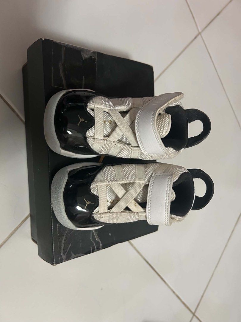 Jordan Kids Retro 6 (Category: Babies & Kids Fashion) located in Manila. Submitted by loutang (Listing ID 1462614592, Image 2). Description: .