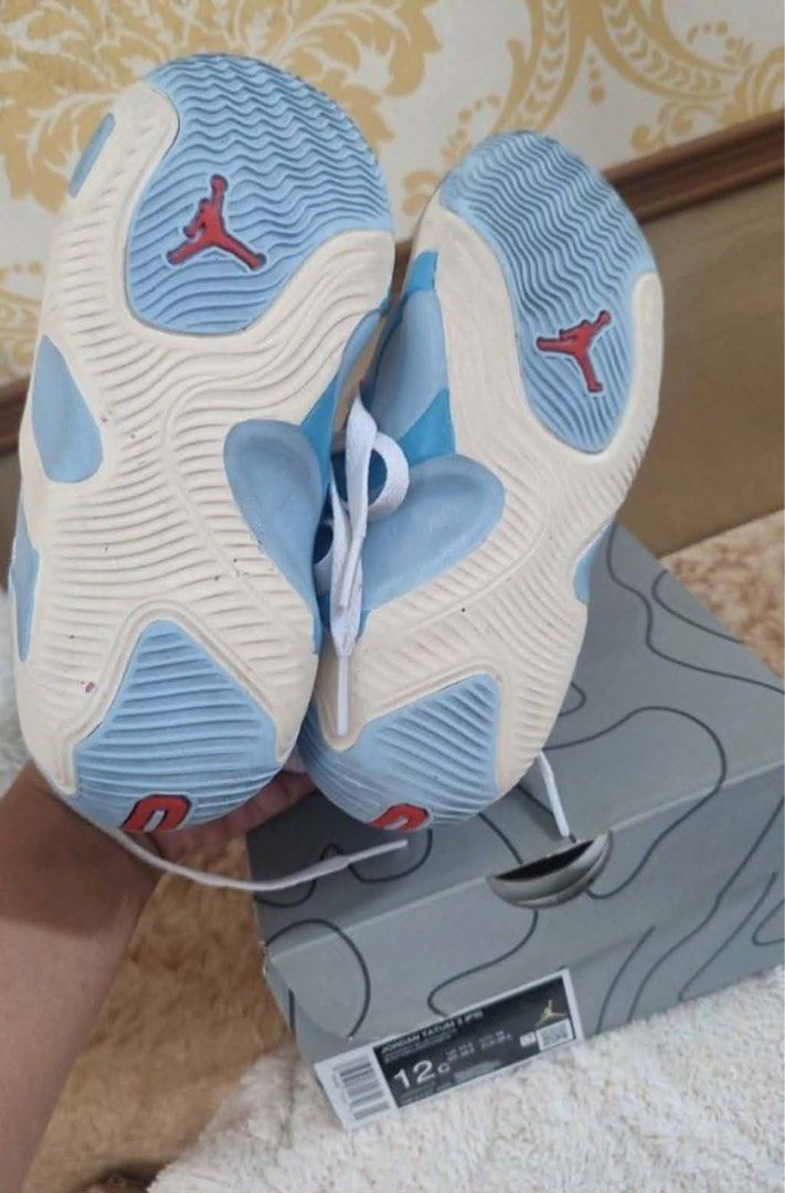 Jordan size 12 c (Category: Babies & Kids Fashion) located in Manila. Submitted by roxkim01 (Listing ID 1462648275, Image 2). Description: .
