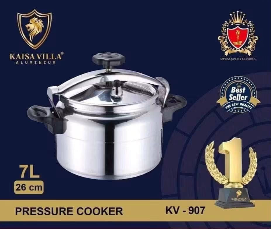 Kaisavilla pressure cooker (Category: Announcements) located in Manila. Submitted by je.assorted.item.26 (Listing ID 1462556090, Image 3). Description: • kaisavilla pressure cooker 1200 3L 1400 -5L 1500 7L 1700 -9L 1900 -11L 2200 -15L.