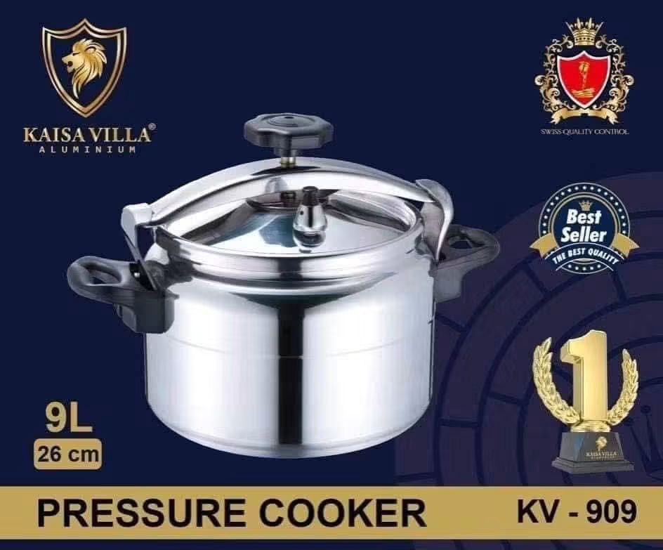Kaisavilla pressure cooker (Category: Announcements) located in Manila. Submitted by je.assorted.item.26 (Listing ID 1462556090, Image 2). Description: • kaisavilla pressure cooker 1200 3L 1400 -5L 1500 7L 1700 -9L 1900 -11L 2200 -15L.