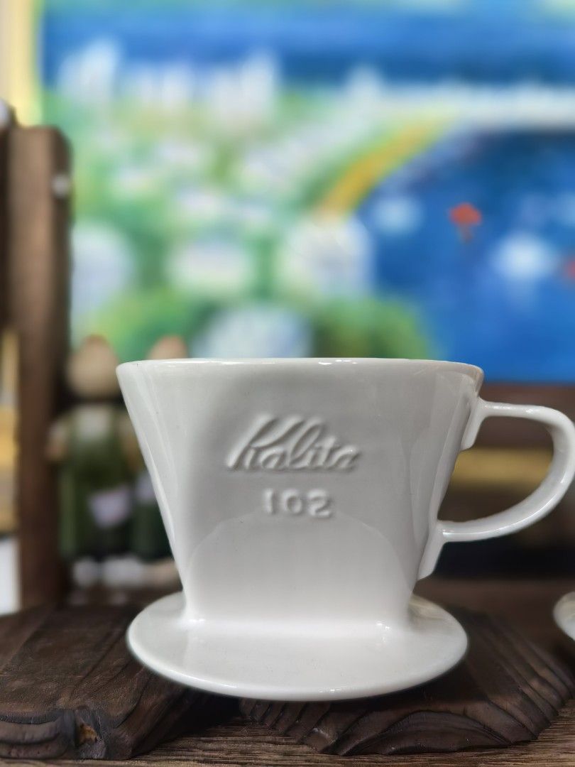 Kalita 101 and 102 (Category: Coffee & Tea Tableware) located in Calamba. Submitted by princesspauliney. (Listing ID 1462544327, Image 3). Description: Mine now pay now First to pay basis Calamba laguna Shoppee check out Jnt direct courier Lalamove pick up.
