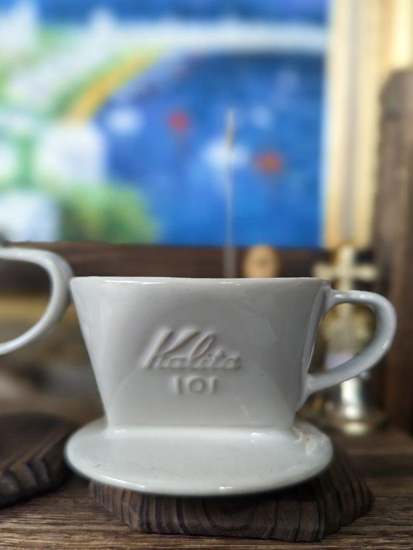 Kalita 101 and 102 (Category: Coffee & Tea Tableware) located in Calamba. Submitted by princesspauliney. (Listing ID 1462544327, Image 2). Description: Mine now pay now First to pay basis Calamba laguna Shoppee check out Jnt direct courier Lalamove pick up.