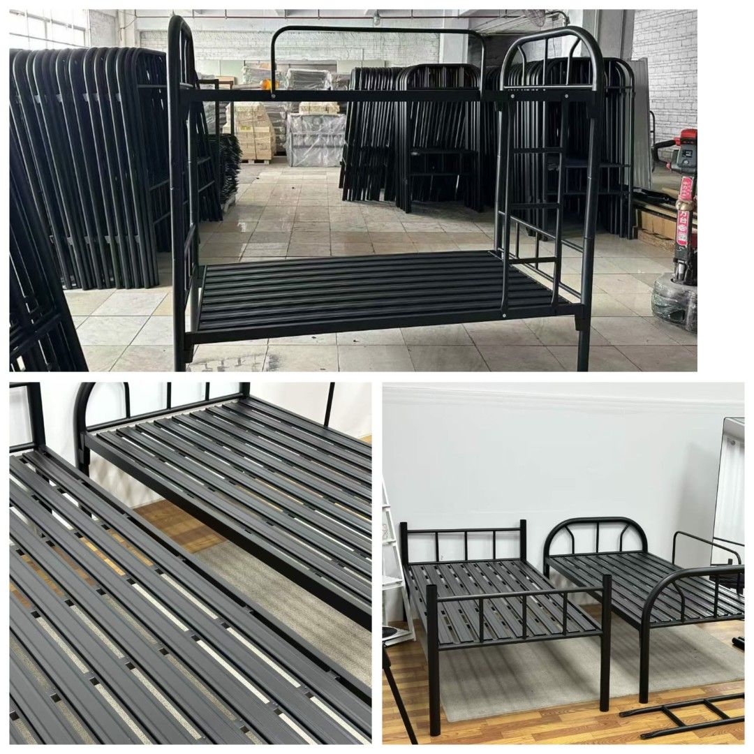 Katil double decker single split (Category: Other Home Decor) located in Shah Alam. Submitted by kedaimurah37438 (Listing ID 1462571328, Image 1). Description: katil double decker single split baru harga pickup RM 350 borong RM 450 seunit pos pickup hantar k yati 013-33-92-699 pickup kedai murah murah no 23 jln teras jernang 27 shah alam.