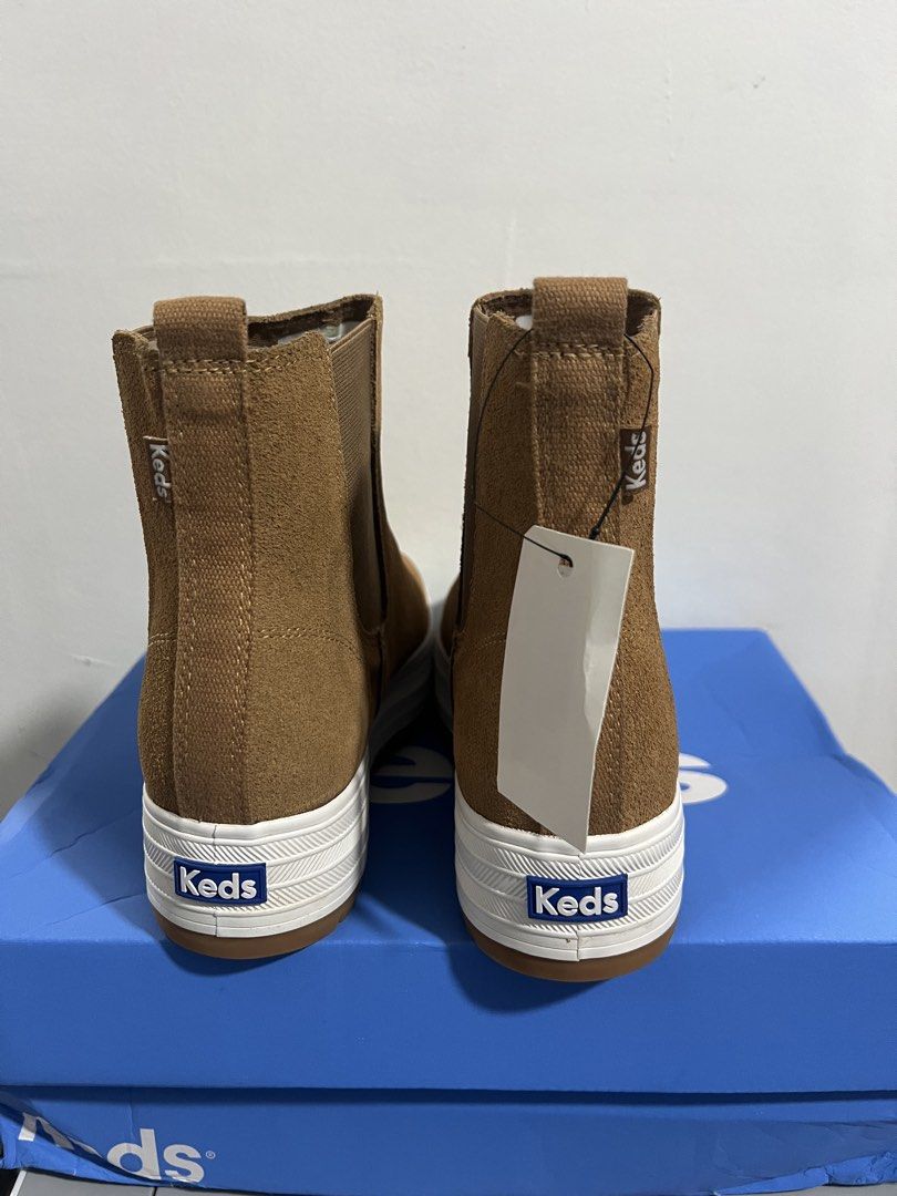 KEDS WOMENS BOOTS SIZE 7 (Category: Boots) located in Baguio. Submitted by kyrawang22 (Listing ID 1462668188, Image 3). Description: .