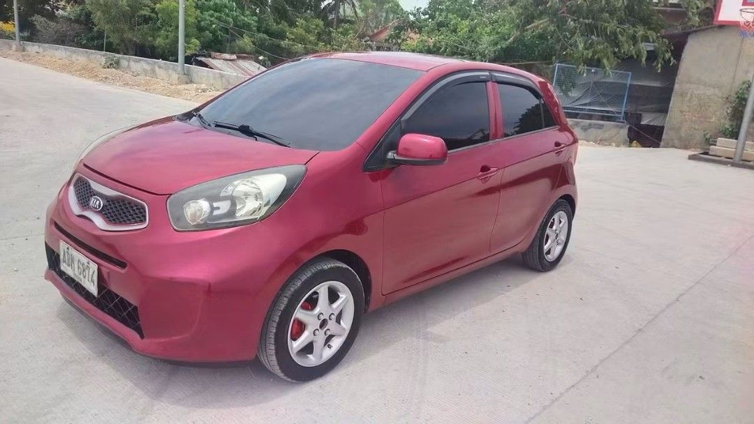 Kia PICANTO picanto Manual (Category: Used Cars) located in Manila. Submitted by mysticdog_3a66bb (Listing ID 1462511530, Image 1). Description: FOR SALE!!! 215k ONLY KIA PICANTO 2015 MANUAL TRANSMISSION 1.0 GASOLINE ENGINE SUPER TIPID SA GAS COLD AIRCON THICK TIRES 4-5 SEATER PRESENTABLE PAINT INTACT INTERIOR SMOOTH SHIFTING SMOOTH DRIVING NAKA TINT NAKA MUFFLER COMPLETE PAPERS REGISTERED UNTIL 2027 215k negotiable for sure buyer!.
