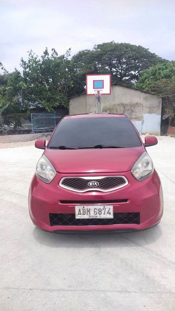 Kia PICANTO picanto Manual (Category: Used Cars) located in Manila. Submitted by mysticdog_3a66bb (Listing ID 1462511530, Image 2). Description: FOR SALE!!! 215k ONLY KIA PICANTO 2015 MANUAL TRANSMISSION 1.0 GASOLINE ENGINE SUPER TIPID SA GAS COLD AIRCON THICK TIRES 4-5 SEATER PRESENTABLE PAINT INTACT INTERIOR SMOOTH SHIFTING SMOOTH DRIVING NAKA TINT NAKA MUFFLER COMPLETE PAPERS REGISTERED UNTIL 2027 215k negotiable for sure buyer!.