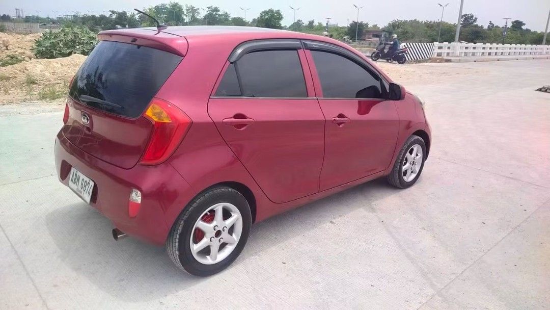 Kia PICANTO picanto Manual (Category: Used Cars) located in Manila. Submitted by mysticdog_3a66bb (Listing ID 1462511530, Image 3). Description: FOR SALE!!! 215k ONLY KIA PICANTO 2015 MANUAL TRANSMISSION 1.0 GASOLINE ENGINE SUPER TIPID SA GAS COLD AIRCON THICK TIRES 4-5 SEATER PRESENTABLE PAINT INTACT INTERIOR SMOOTH SHIFTING SMOOTH DRIVING NAKA TINT NAKA MUFFLER COMPLETE PAPERS REGISTERED UNTIL 2027 215k negotiable for sure buyer!.