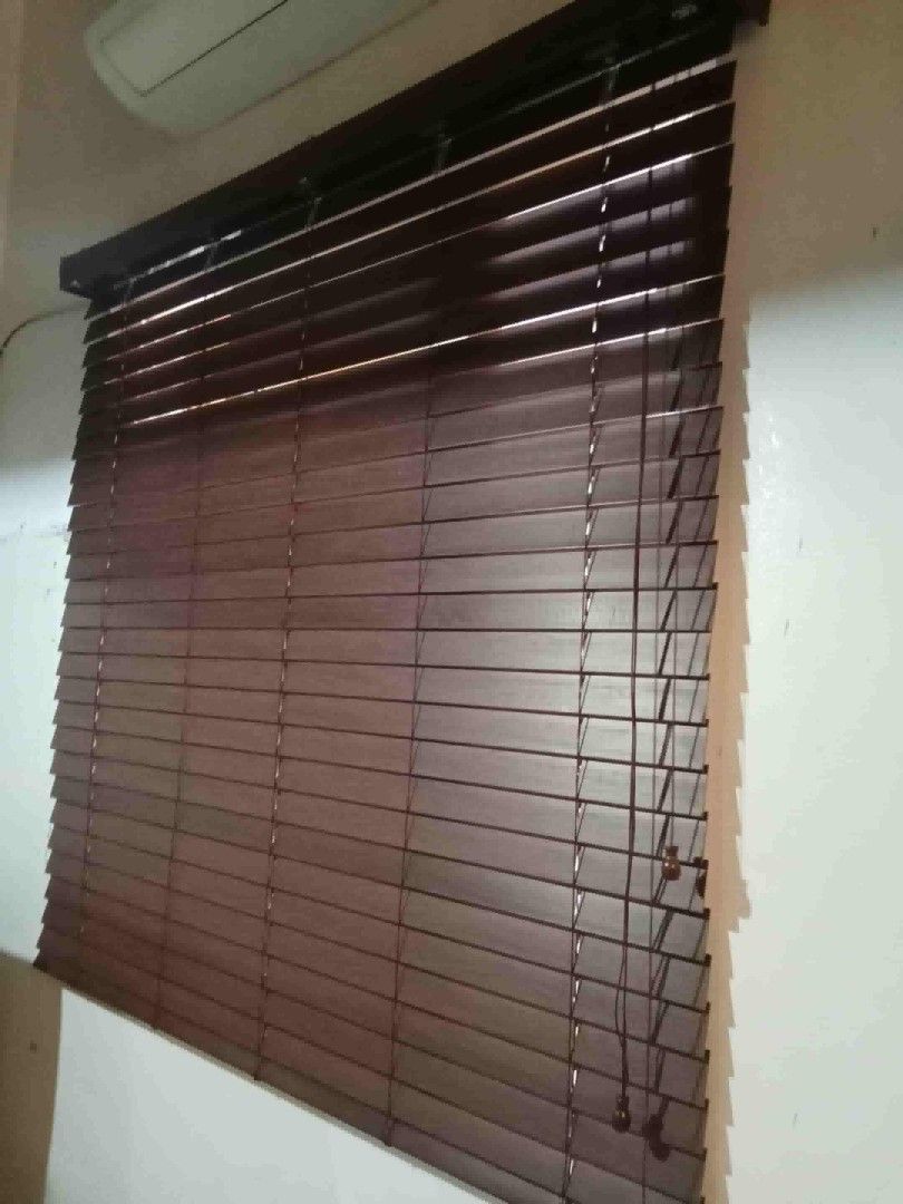 Korean Blinds and Curtains (Category: Curtains & Blinds) located in Manila. Submitted by brightocean_jpb27 (Listing ID 1462589072, Image 1). Description: FREE Estimate FREE Delivery FREE Installation -Genuine Korean Manufactured Window Blinds -Premium Curtains and Sheer.