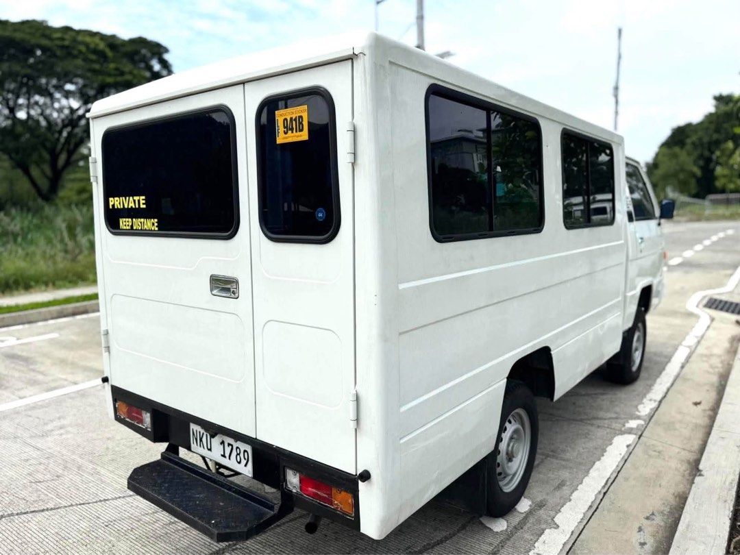 L300 2026 EURO 4 (Category: Looking For) located in Manila. Submitted by carhubph (Listing ID 1462491400, Image 3). Description: 💥💥 L300 2026 EURO 4 💥 Dual Aircon 💥 Like brand new! 💥💥 💥 SAVE ₱300,000 FROM BRAND NEW! 💥 📲Fast inquiry just call Vince - 0908 117 8436 ☑️We Accept Cash and Financing Plate# NKU 1789 💌Manual Transmission 💌Dual aircon 💌3k Mileage Only 💌2.5L Diesel engine 💌Can Pass as brand new 💌Updated registration 💌Fresh 