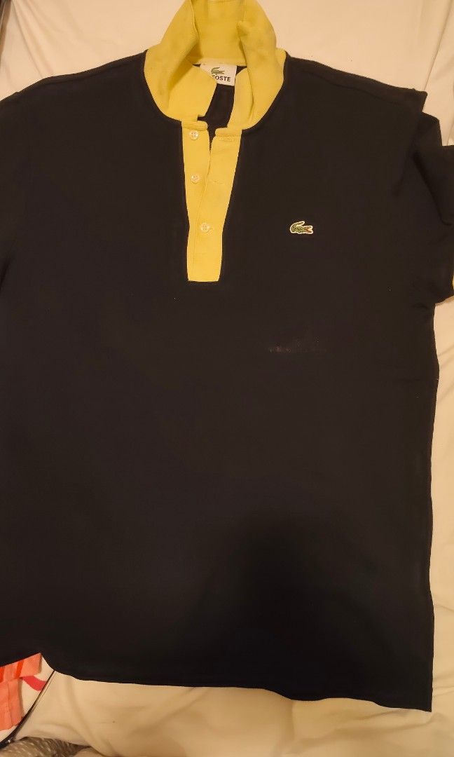 Lacoste authentic (Category: Shirts) located in Cebu City. Submitted by ayeenr (Listing ID 1462526599, Image 1). Description: .