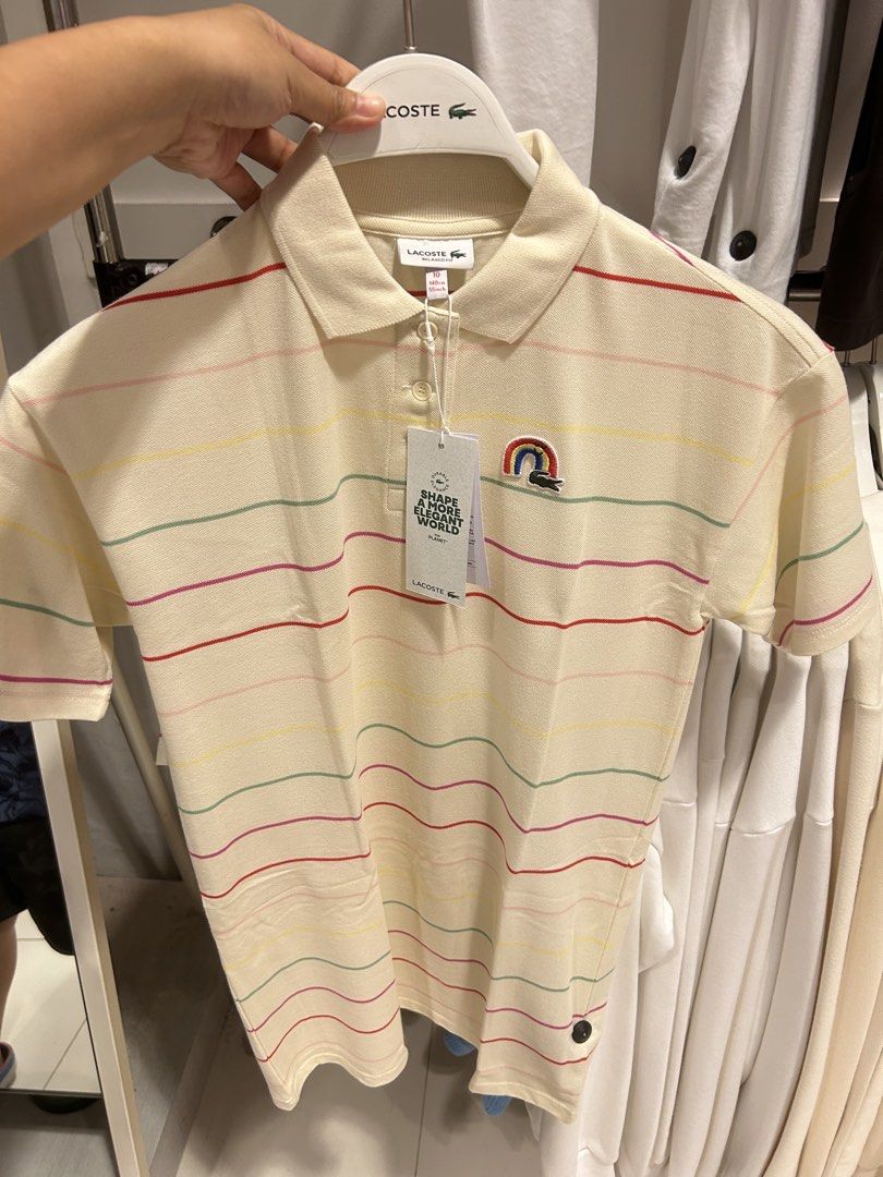 Lacoste kid dress - 6/8&10 (Category: Babies & Kids Fashion) located in Calamba. Submitted by biyanggg (Listing ID 1462476833, Image 1). Description: Plus sf Sizes : 6,8&10.