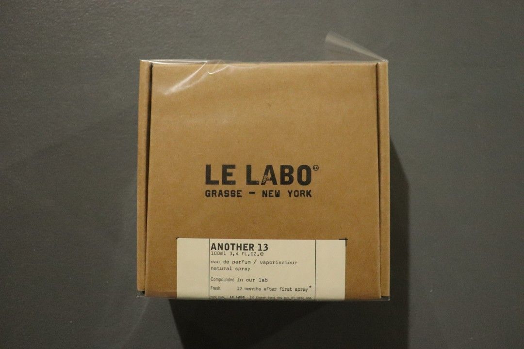 Le Labo Another 13 Eau de Parfum (Category: Fragrance & Deodorants) located in Baguio. Submitted by archvkltr.ph (Listing ID 1462479988, Image 1). Description: .