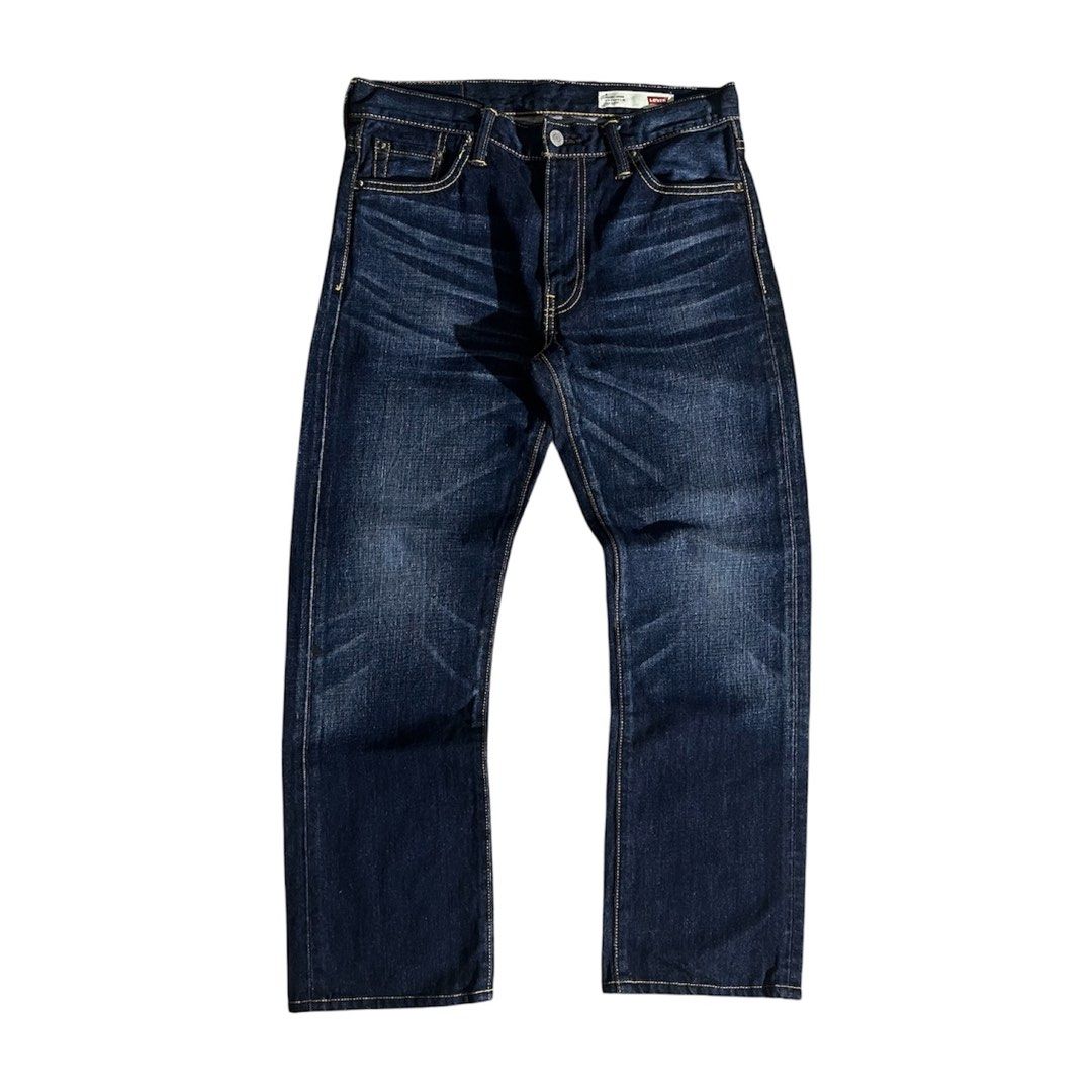 Levis 513 Jeans - Made in Japan (Category: Jeans) located in Daraga. Submitted by th3cliquejunks (Listing ID 1462471434, Image 1). Description: Levis 513 Jeans - Made in Japan Tagged Size: 30” x 32” Condition: 10/10 Flawless Made in: Japan Measurement: Waist: 32” Length: 36.5” Hem: 7.5” - 3,580 Dm!.