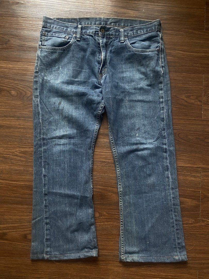 Levis Bootcut (Category: Jeans) located in Manila. Submitted by thumperohmy (Listing ID 1462477338, Image 1). Description: .