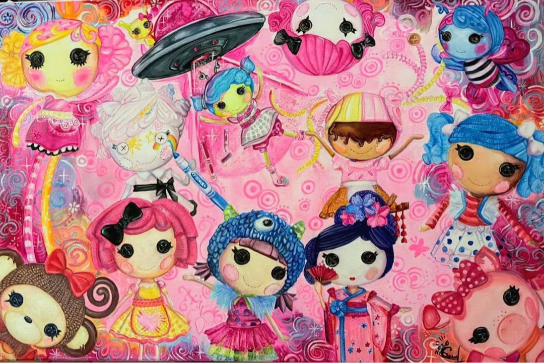 Lf iso wtb any lalaloopsy (Category: Kids Toys) located in Quezon City. Submitted by tripletales (Listing ID 1462582991, Image 1). Description: .