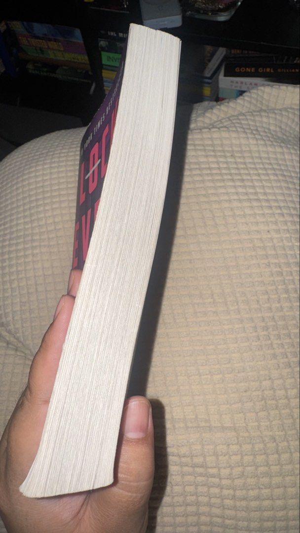 Lock every door by Riley Sager (Category: Storybooks) located in Makati City. Submitted by everydayedz (Listing ID 1462617670, Image 2). Description: Lock every door by Riley Sager Good as new Kakabasa lang Lalamove J&T Taguig.
