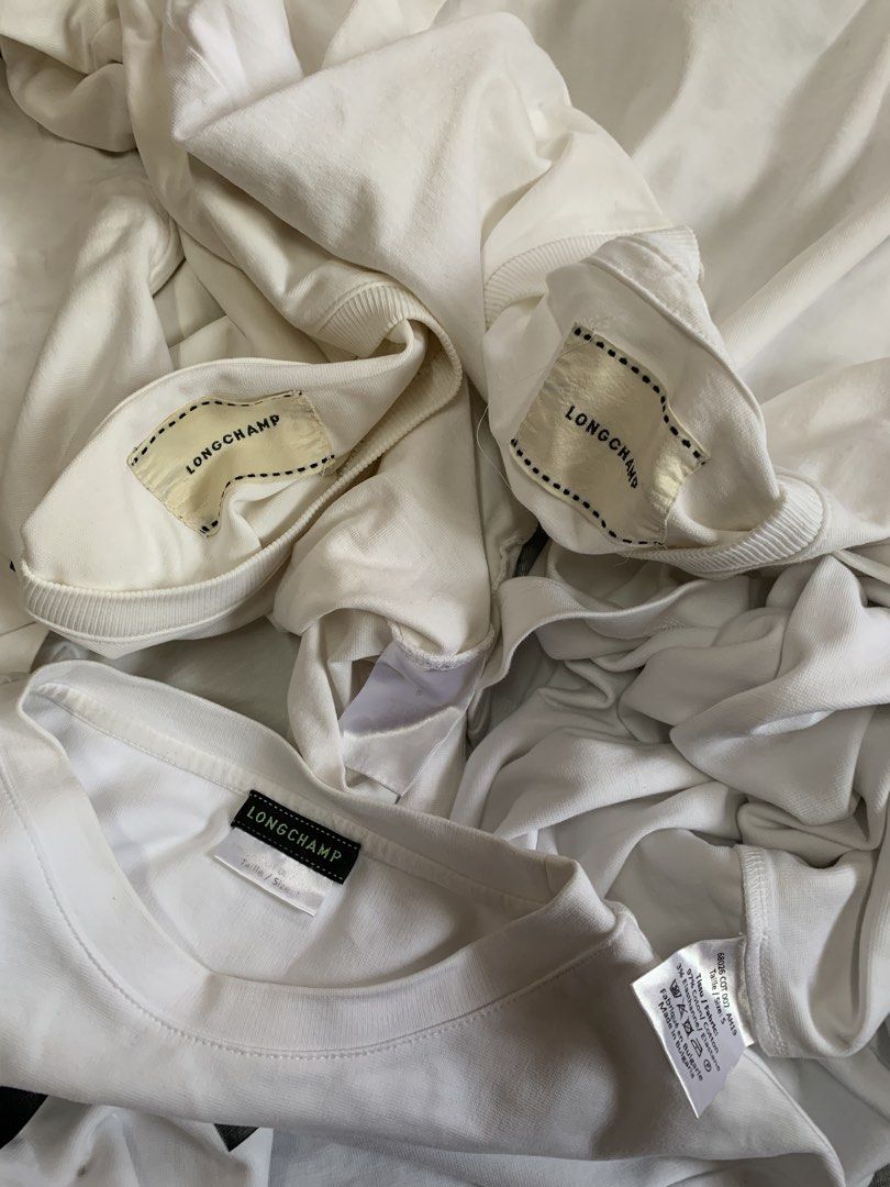 long champ (Category: Luxury Apparel) located in Cebu City. Submitted by aundrewwww (Listing ID 1462535460, Image 3). Description: long champ script width 20 length 27 long champ marque depose width 23 length 29-30 conditions 9.5/10 Color rate 9.5/10 TAKE ALL 3.5k split 1k each.