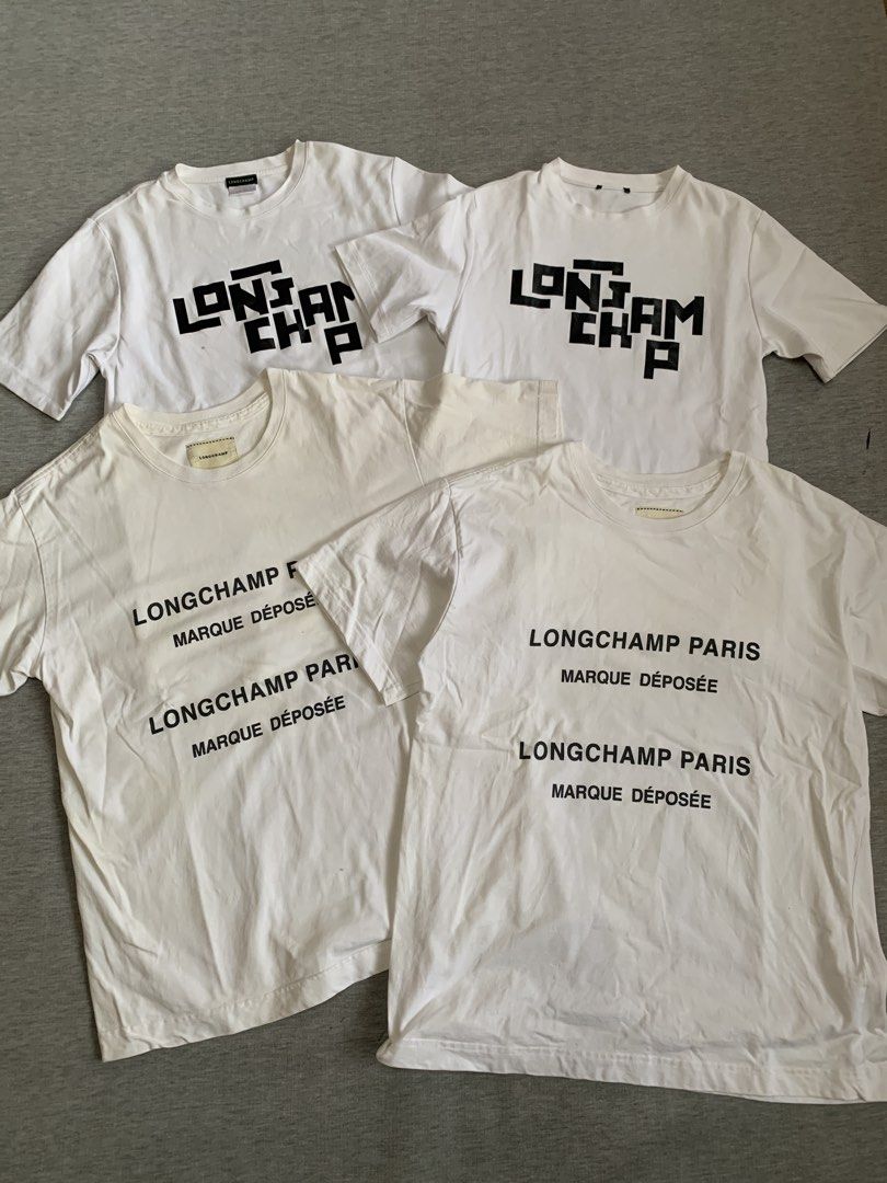 long champ (Category: Luxury Apparel) located in Cebu City. Submitted by aundrewwww (Listing ID 1462535460, Image 1). Description: long champ script width 20 length 27 long champ marque depose width 23 length 29-30 conditions 9.5/10 Color rate 9.5/10 TAKE ALL 3.5k split 1k each.