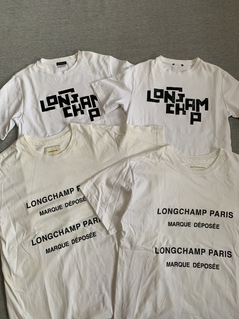 long champ (Category: Luxury Apparel) located in Cebu City. Submitted by aundrewwww (Listing ID 1462535460, Image 2). Description: long champ script width 20 length 27 long champ marque depose width 23 length 29-30 conditions 9.5/10 Color rate 9.5/10 TAKE ALL 3.5k split 1k each.