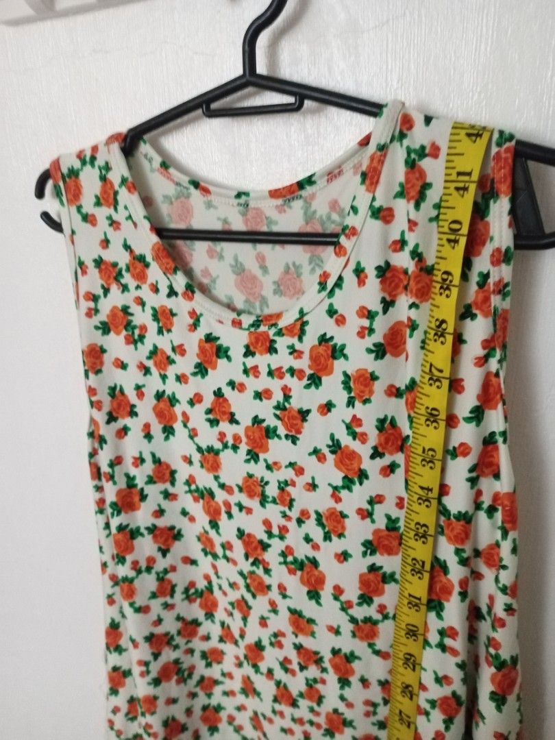 Long pambahay dress (Category: Dresses) located in Marikina City. Submitted by airapreloved091826 (Listing ID 1462474758, Image 3). Description: .